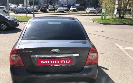 Ford Focus II рестайлинг, 2008 год, 345 000 рублей, 4 фотография