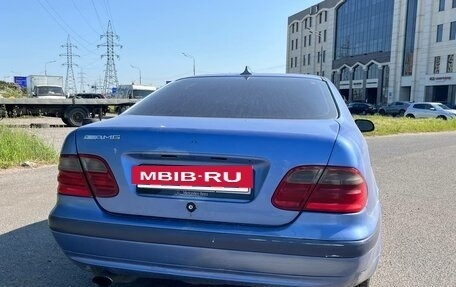 Mercedes-Benz CLK-Класс, 1997 год, 199 000 рублей, 3 фотография