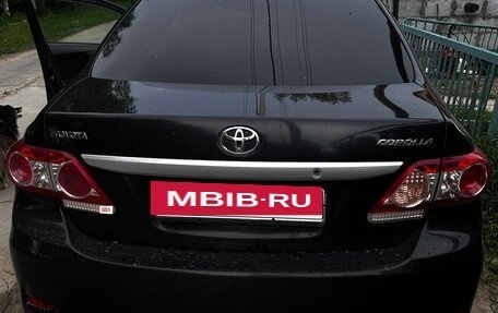 Toyota Corolla, 2010 год, 930 000 рублей, 2 фотография
