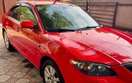 Mazda 3, 2007 год, 750 000 рублей, 2 фотография