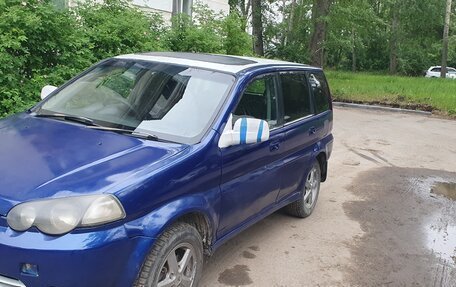 Honda HR-V I, 2000 год, 295 000 рублей, 2 фотография