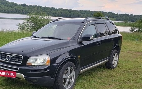 Volvo XC90 II рестайлинг, 2007 год, 1 360 000 рублей, 2 фотография