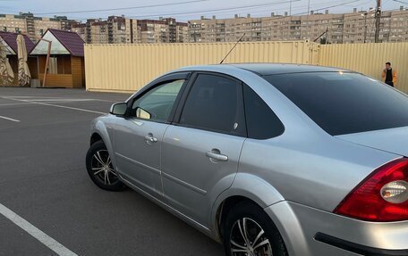 Ford Focus II рестайлинг, 2005 год, 359 000 рублей, 4 фотография