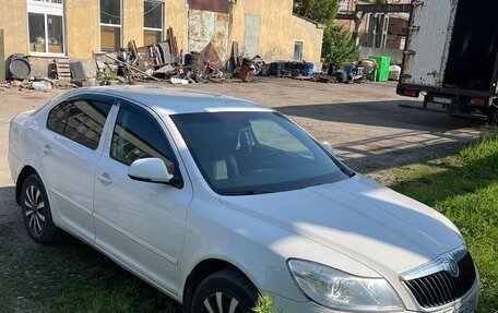 Skoda Octavia, 2012 год, 750 000 рублей, 2 фотография