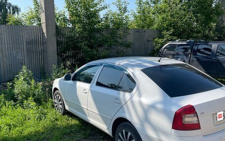 Skoda Octavia, 2012 год, 750 000 рублей, 3 фотография