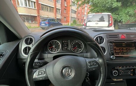 Volkswagen Tiguan I, 2011 год, 1 130 000 рублей, 3 фотография