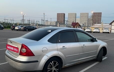 Ford Focus II рестайлинг, 2005 год, 359 000 рублей, 2 фотография