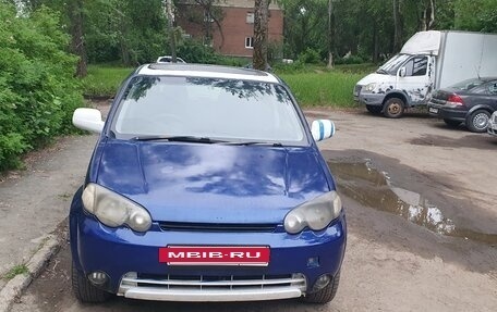 Honda HR-V I, 2000 год, 295 000 рублей, 3 фотография