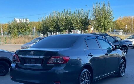Toyota Corolla, 2013 год, 1 090 000 рублей, 4 фотография