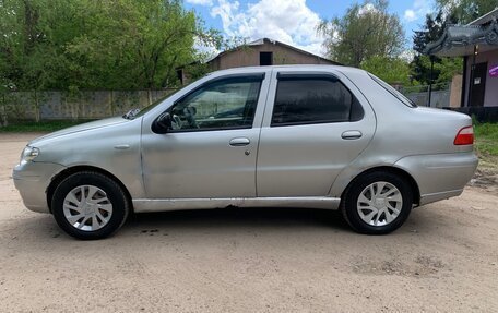 Fiat Albea I рестайлинг, 2008 год, 230 000 рублей, 4 фотография