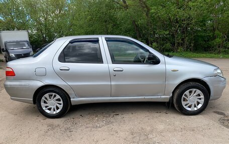 Fiat Albea I рестайлинг, 2008 год, 230 000 рублей, 5 фотография