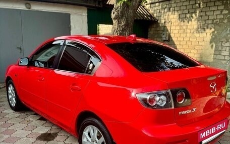 Mazda 3, 2007 год, 750 000 рублей, 3 фотография