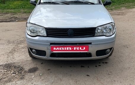 Fiat Albea I рестайлинг, 2008 год, 230 000 рублей, 2 фотография