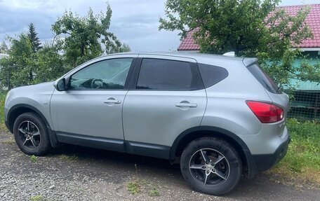 Nissan Qashqai, 2007 год, 650 000 рублей, 3 фотография