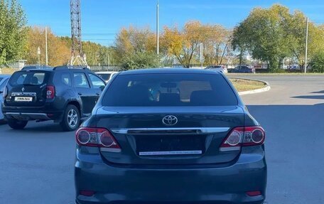 Toyota Corolla, 2013 год, 1 090 000 рублей, 5 фотография