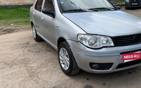 Fiat Albea I рестайлинг, 2008 год, 230 000 рублей, 3 фотография