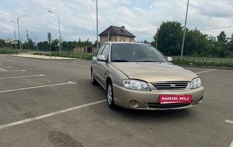 KIA Spectra II (LD), 2008 год, 360 000 рублей, 2 фотография