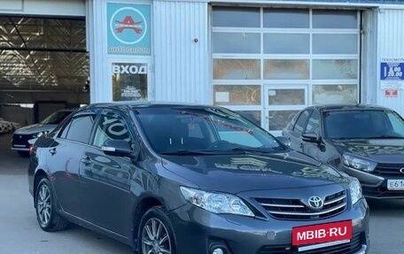 Toyota Corolla, 2013 год, 1 090 000 рублей, 3 фотография