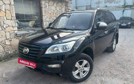 Lifan X60 I рестайлинг, 2013 год, 498 000 рублей, 2 фотография