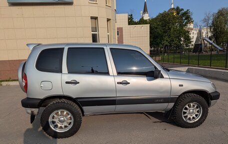 Chevrolet Niva I рестайлинг, 2007 год, 435 000 рублей, 2 фотография