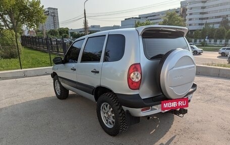 Chevrolet Niva I рестайлинг, 2007 год, 435 000 рублей, 5 фотография