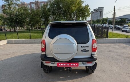 Chevrolet Niva I рестайлинг, 2007 год, 435 000 рублей, 4 фотография