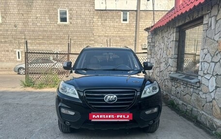Lifan X60 I рестайлинг, 2013 год, 498 000 рублей, 3 фотография