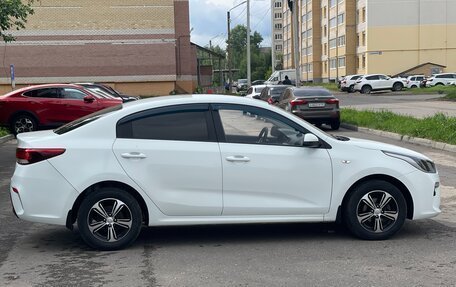 KIA Rio IV, 2017 год, 1 139 000 рублей, 2 фотография