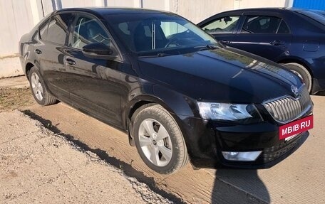 Skoda Octavia, 2014 год, 1 350 000 рублей, 2 фотография