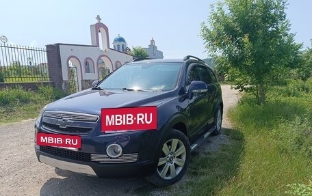 Chevrolet Captiva I, 2007 год, 950 000 рублей, 3 фотография