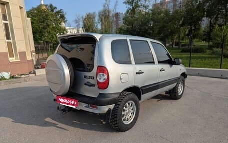Chevrolet Niva I рестайлинг, 2007 год, 435 000 рублей, 3 фотография