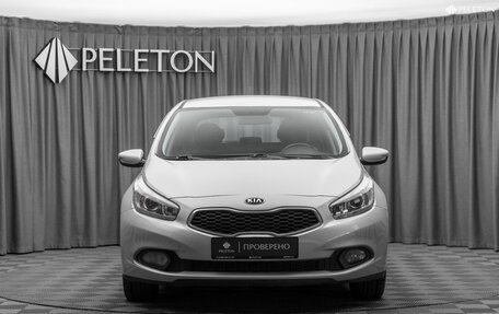 KIA cee'd III, 2014 год, 1 090 000 рублей, 3 фотография