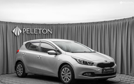 KIA cee'd III, 2014 год, 1 090 000 рублей, 2 фотография