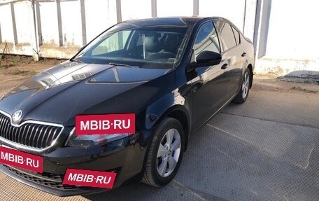 Skoda Octavia, 2014 год, 1 350 000 рублей, 3 фотография