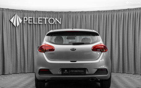 KIA cee'd III, 2014 год, 1 090 000 рублей, 6 фотография