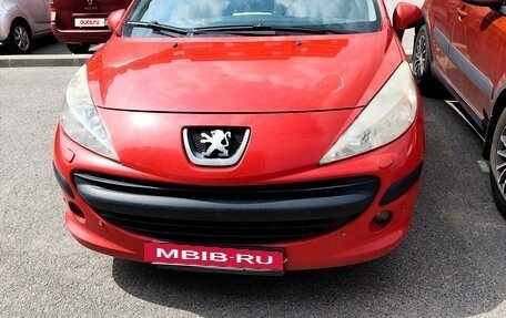 Peugeot 207 I, 2007 год, 380 000 рублей, 2 фотография