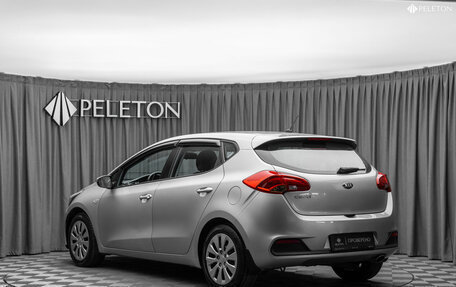 KIA cee'd III, 2014 год, 1 090 000 рублей, 5 фотография
