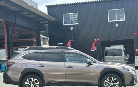 Subaru Outback VI, 2021 год, 2 690 111 рублей, 4 фотография