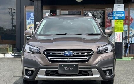 Subaru Outback VI, 2021 год, 2 690 111 рублей, 2 фотография