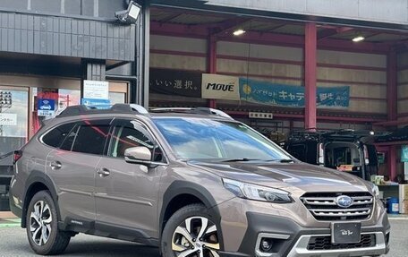 Subaru Outback VI, 2021 год, 2 690 111 рублей, 3 фотография