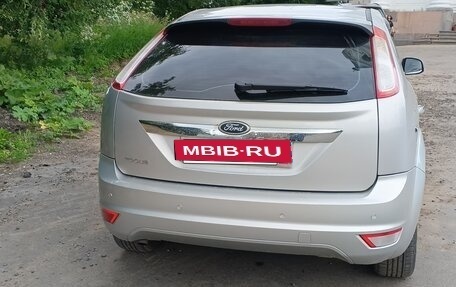 Ford Focus II рестайлинг, 2008 год, 550 000 рублей, 3 фотография