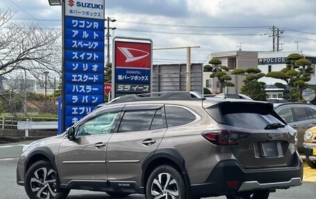Subaru Outback VI, 2021 год, 2 690 111 рублей, 7 фотография