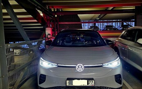 Volkswagen ID.4, 2023 год, 3 200 000 рублей, 2 фотография