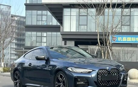 BMW 4 серия, 2022 год, 3 490 000 рублей, 2 фотография