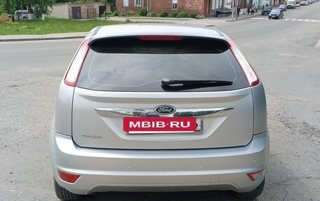 Ford Focus II рестайлинг, 2008 год, 550 000 рублей, 2 фотография