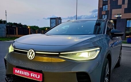 Volkswagen ID.4, 2023 год, 3 200 000 рублей, 5 фотография