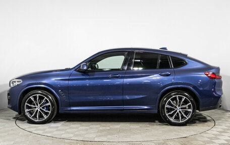 BMW X4, 2019 год, 4 250 000 рублей, 8 фотография