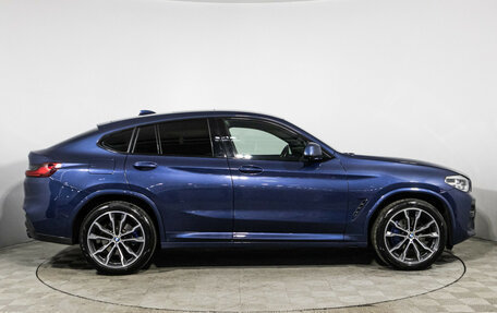 BMW X4, 2019 год, 4 250 000 рублей, 4 фотография