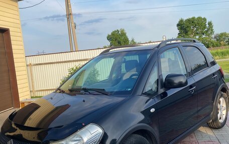 Suzuki SX4 II рестайлинг, 2010 год, 1 050 000 рублей, 3 фотография