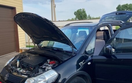 Suzuki SX4 II рестайлинг, 2010 год, 1 050 000 рублей, 4 фотография